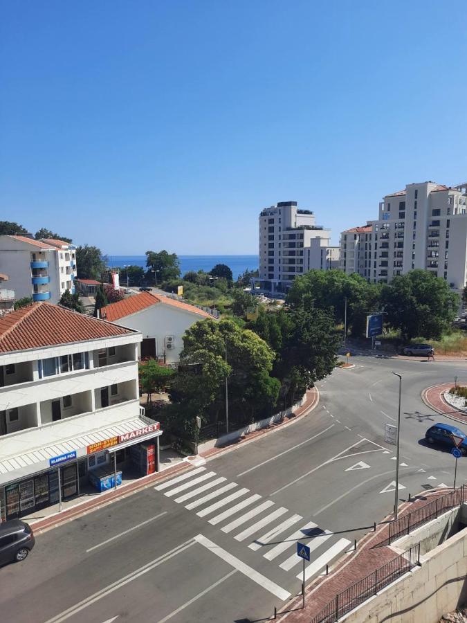 Lux Apartment Talija Budva Exterior photo