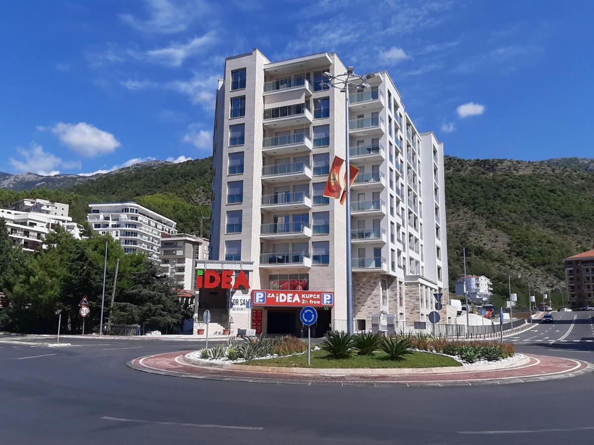 Lux Apartment Talija Budva Exterior photo