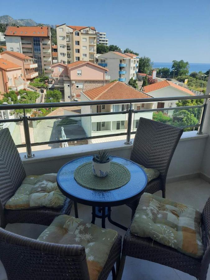 Lux Apartment Talija Budva Exterior photo